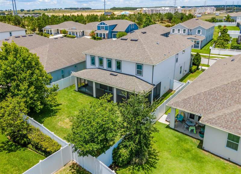 4 bedroom Single Family Residence at 15372 SUGAR CITRUS DRIVE, HAMLIN RESERVE, WINTER GARDEN — photo 3