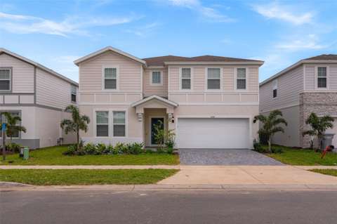 3028 Mahalo Drive, home for sale in Davenport 33897