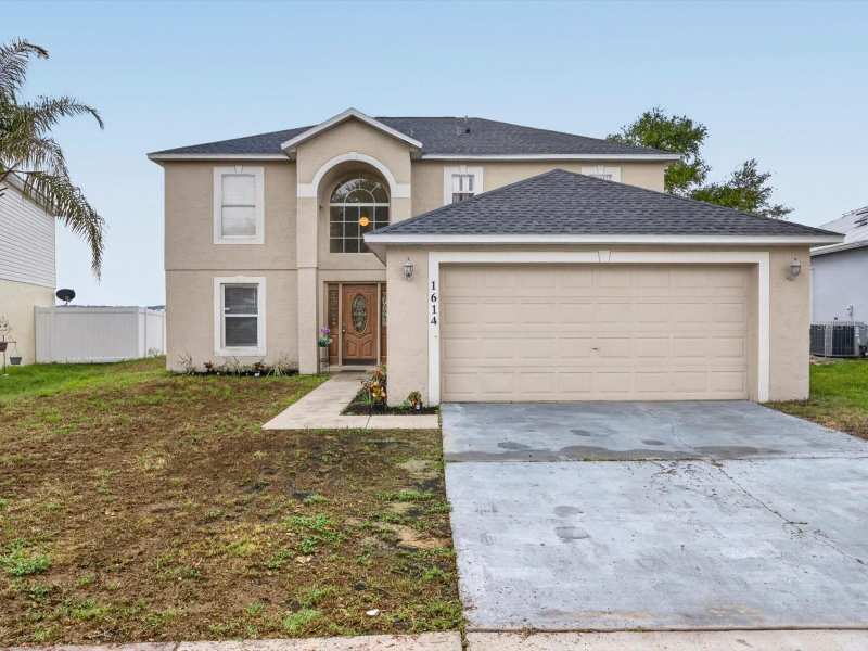4 bedroom Single Family Residence at 1614 Herring Lane, Westchester Ph 06 07, Clermont — photo 1