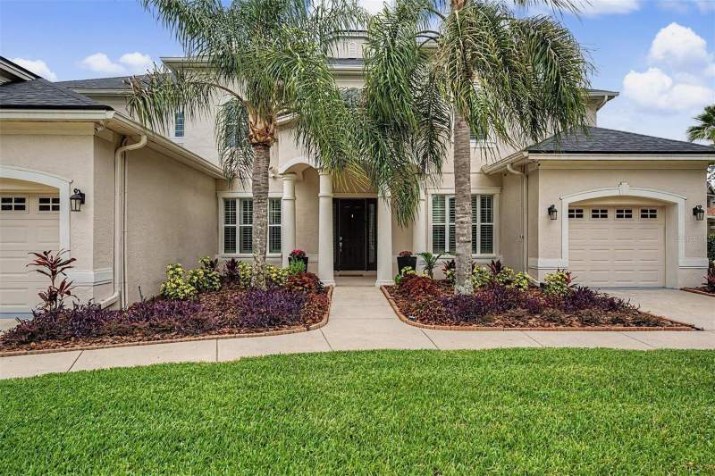 5 bedroom Single Family Residence at 5116 Abisher Wood Lane, Riverwoods Hammock, Brandon — photo 2