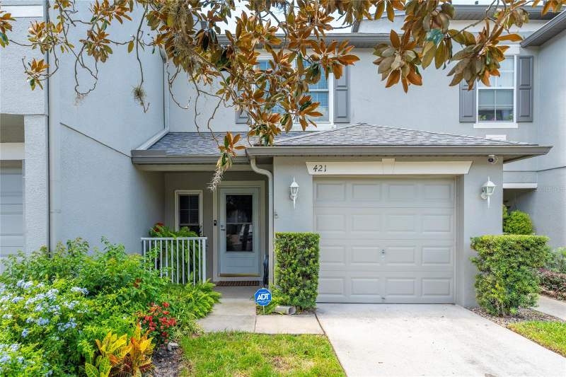 Heritage Park Townhomes