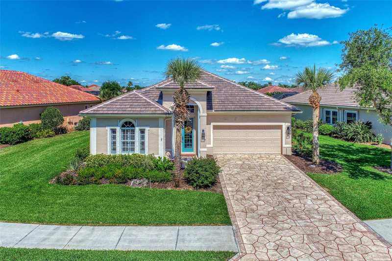 2 bedroom Single Family Residence at 13335 Golf Pointe Drive, Riverwood, Port Charlotte — photo 1