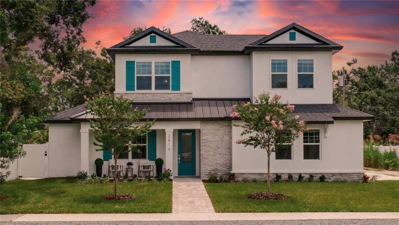 4 bedroom Single Family Residence at 2814 54th Street, Veteran City, Gulfport — photo 1