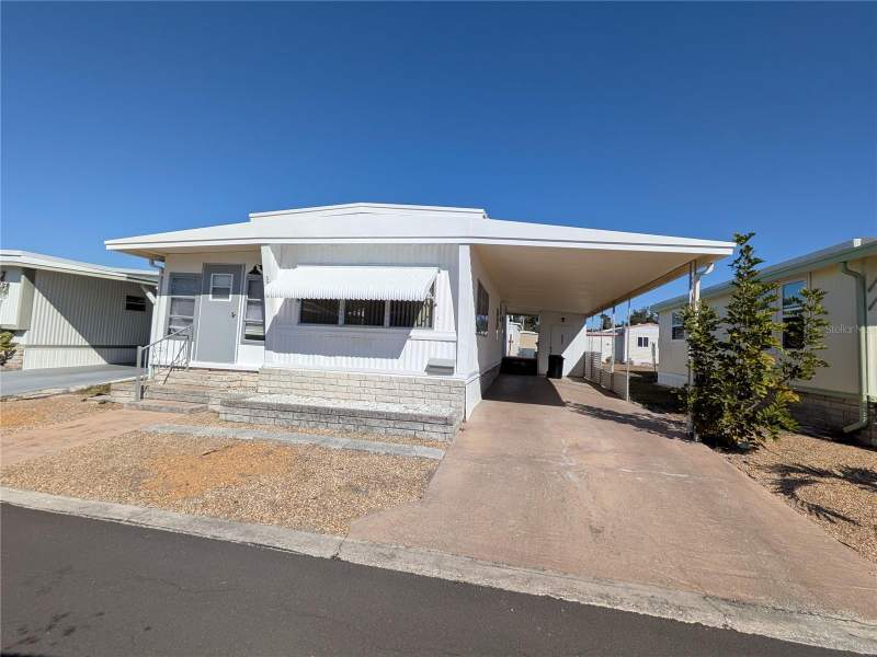 Beachway Park Inc M/H Unrec
