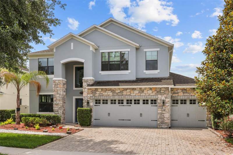 6 bedroom Single Family Residence at 5729 RUE GALILEE LANE, VERSAILLES, SANFORD — photo 1