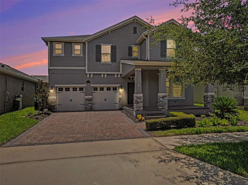 4 bedroom Single Family Residence at 9572 Waterway Passage Drive, Waterleigh Ph 2B, Winter Garden — photo 2