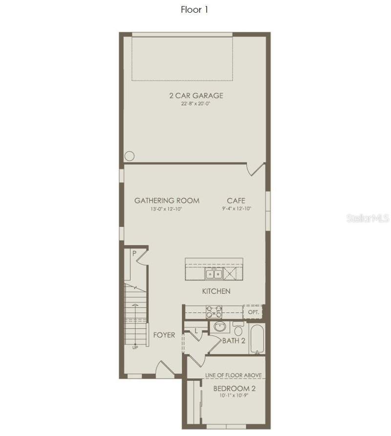 5 bedroom Single Family Residence at 5046 Shrub Leaf Alley, The Landing'S At Live Oak, St Cloud — photo 2