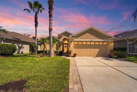 23737 Estero Court, gated community for sale in Land O' Lakes