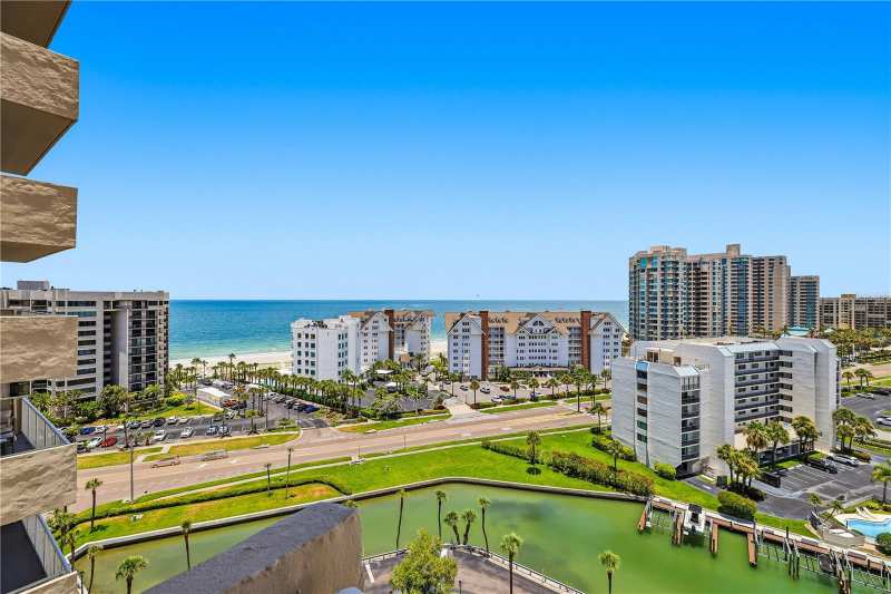 2 bedroom Condominium at 1621 Gulf Boulevard #1408, Isle Of Sand Key 1 Condo, Clearwater Beach — photo 1