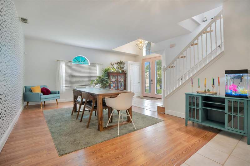 4 bedroom Single Family Residence at 2842 EGRETS LANDING DRIVE, EGRETS LANDING, LAKE MARY — photo 3