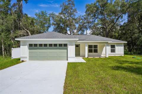 1194 W Virginis Drive, home for sale in Citrus Springs 34434
