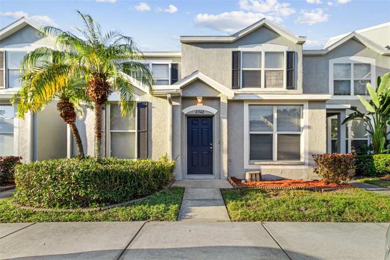 2 bedroom Townhouse at 6340 Osprey Lake Circle #6340, Osprey Run Townhomes, Riverview — photo 1