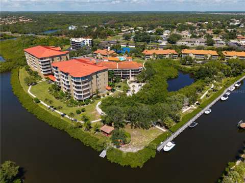 7303 Jessie Harbor Drive #7303, home for sale in Osprey 34229