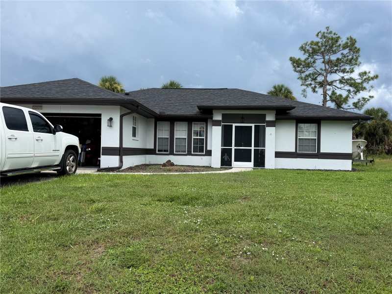 3 bedroom Single Family Residence at 5264 Brickell Drive, Port Charlotte Sub 02, North Port — photo 1