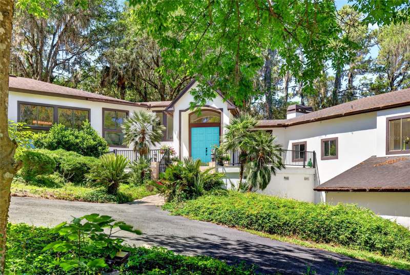 5 bedroom Single Family Residence at 17704 SE 59th Street, Tuscawilla Lake Estates, Micanopy — photo 4