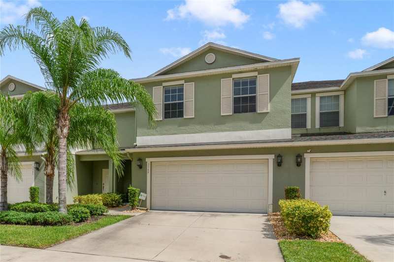 4 bedroom Townhouse at 3349 Rodrick Circle, Wyndham Lakes Estates, Orlando — photo 1