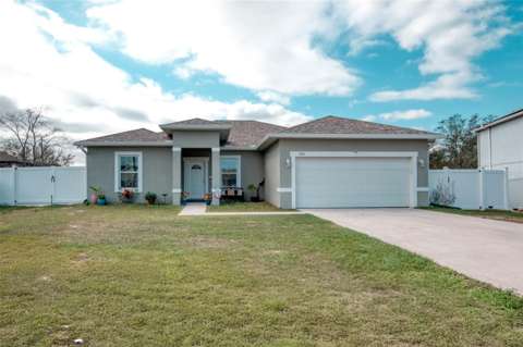 125 Inconnu Court, home for sale in Kissimmee 34759
