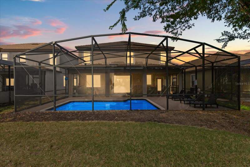 7 bedroom Single Family Residence at 1454 Myrtlewood Street, Stoneybrook South Ph 1, Davenport — photo 2
