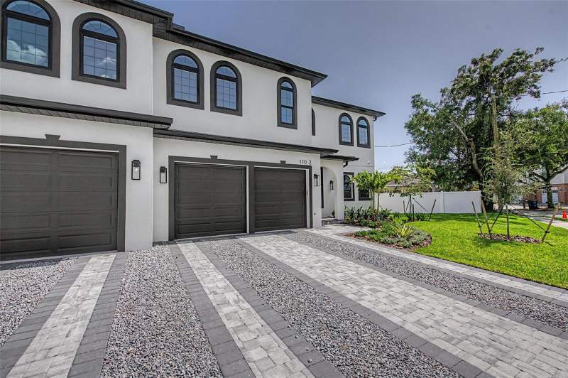 4 bedroom Townhouse at 110 S Arrawana Avenue #2, Tampa, Tampa — photo 4