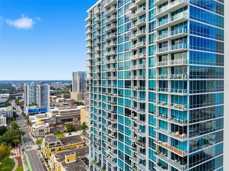 2 bedroom Condominium at 150 E Robinson Street #3209, Vue/Lk Eola, Orlando — photo 1