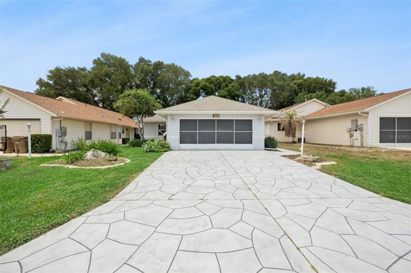 2 bedroom Single Family Residence at 5503 Laver Street, Highland Lakes Ph 02D Tr A-D, Leesburg — photo 4