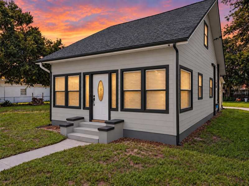 3 bedroom Single Family Residence at 1000 Delaware Avenue, Preserve At Sunrise, St Cloud — photo 1
