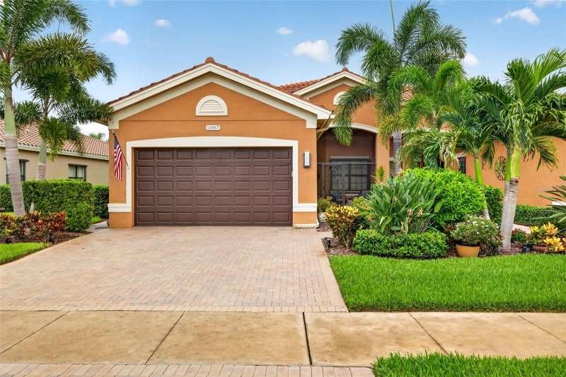 2 bedroom Villa at 11957 Five Waters Circle, Botanica South, Fort Myers — photo 1