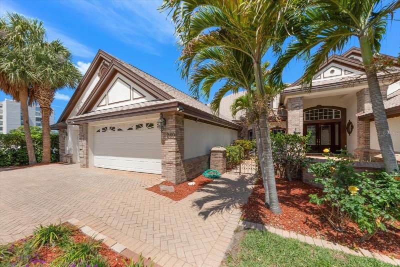 4 bedroom Single Family Residence at 280 Belleview Boulevard, Gatehouse Woods, Belleair — photo 2