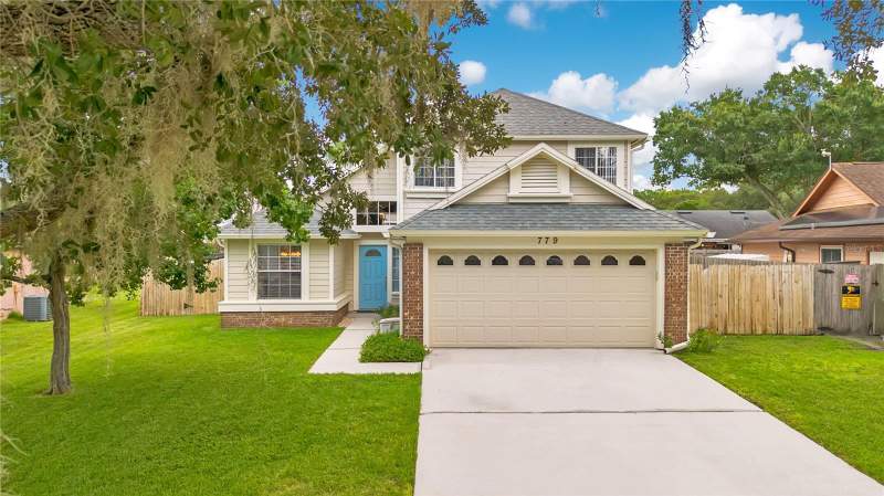 3 bedroom Single Family Residence at 779 Meadowside Court, Sylvan Pond, Orlando — photo 2
