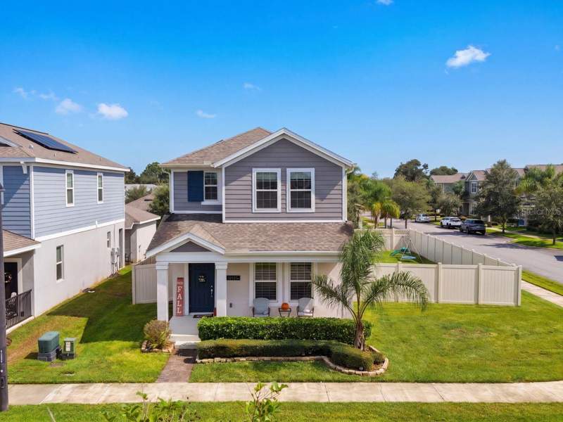 4 bedroom Single Family Residence at 17126 Quicksilver Avenue, Waterside On Johns Lake - Phase 2C, Winter Garden — photo 2