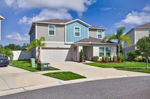 12720 Mangrove Forest Drive, home for sale in Riverview 33579