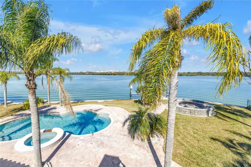 4 bedroom Single Family Residence at 583 Crystal Drive, Crystal Island, Madeira Beach — photo 5