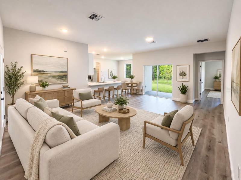 4 bedroom Single Family Residence at 979 East Parkway, Daytona Park Estates Sec D, Deland — photo 2