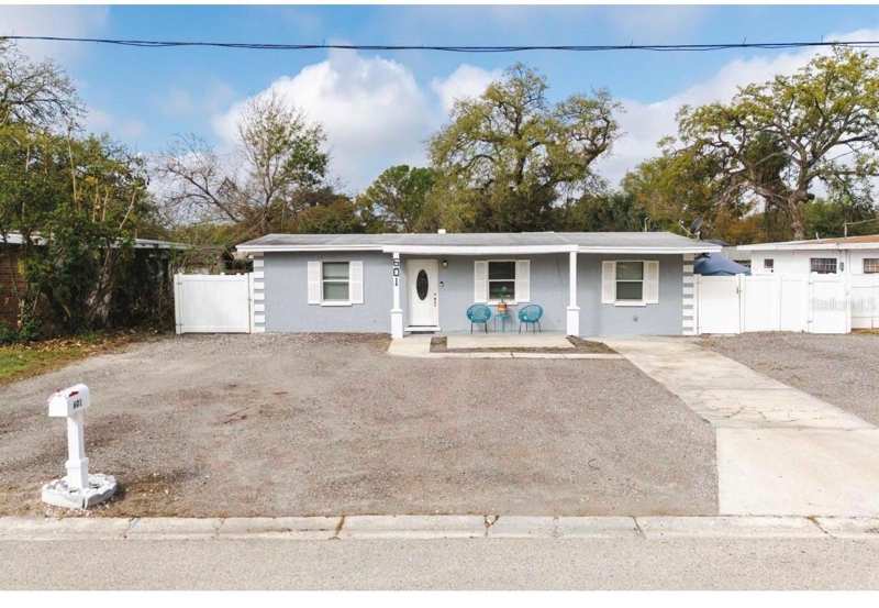4 bedroom Single Family Residence at 601 Lime Tree Road, Adamo Acres Sub Un 1, Tampa — photo 1