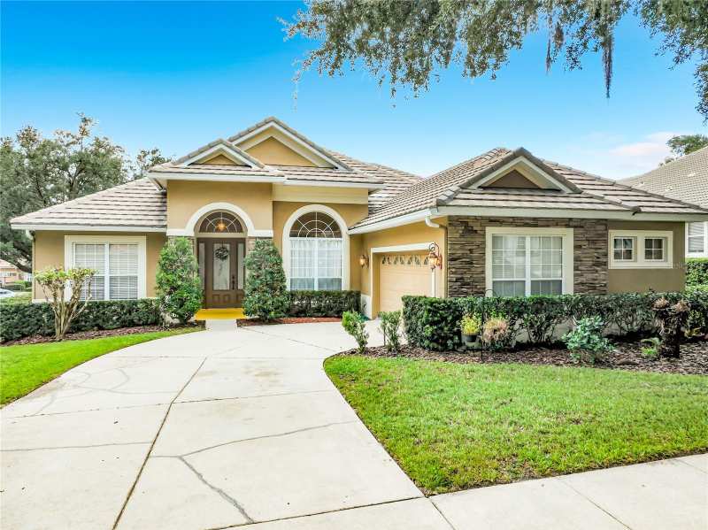 4 bedroom Single Family Residence at 1244 Gatwick Loop, Heathrow/Heron Ridge, Lake Mary — photo 1