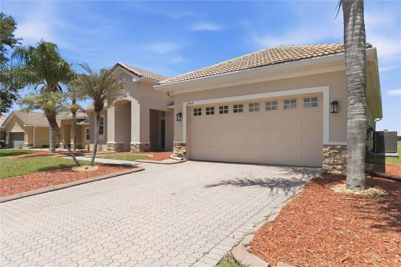 4 bedroom Single Family Residence at 3404 Great Pond Drive, Bellalago, Kissimmee — photo 3