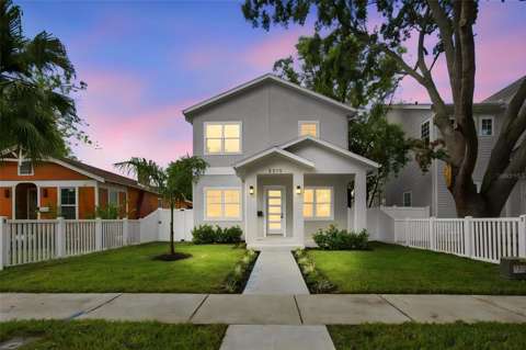 5310 7Th Avenue, home for sale in St. Petersburg 33710