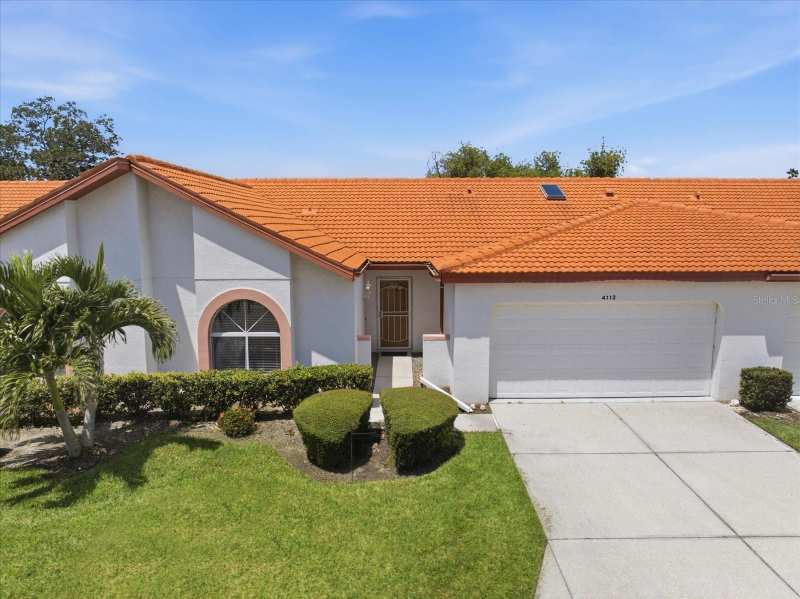 2 bedroom Villa at 4112 Vallarta Court #3041, Casa Del Sol Sec Viii, Sarasota — photo 1