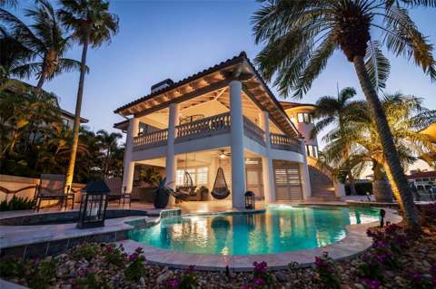 101 9Th Street, luxury home for sale in Tierra Verde