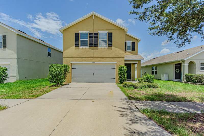 4 bedroom Single Family Residence at 10536 Whispering Hammock Drive, A10 | Sanctuary Phase 2, Riverview — photo 1