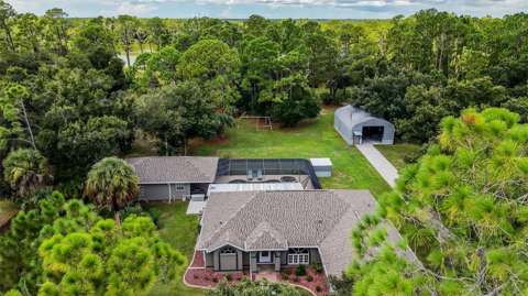 5795 N Salford Boulevard, waterfront for sale in North Port
