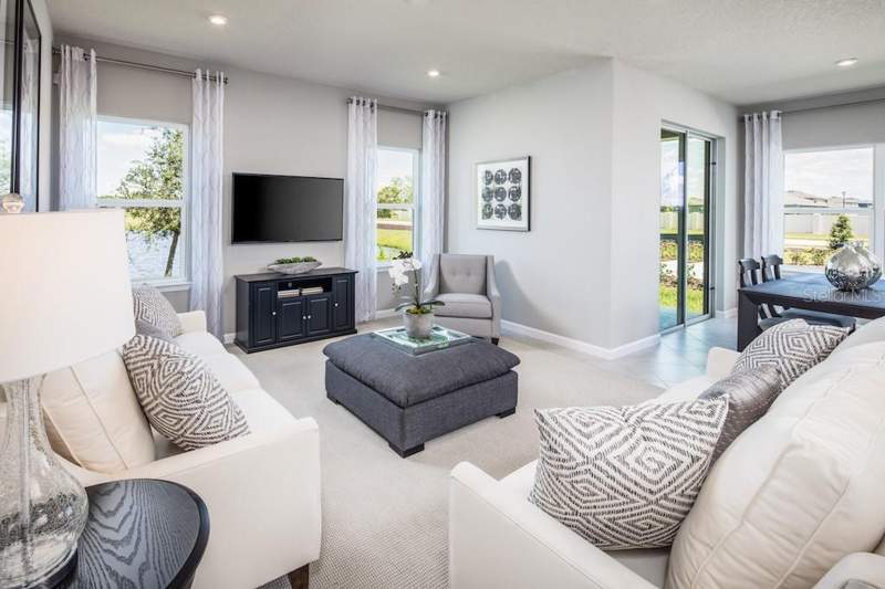 3 bedroom Single Family Residence at 1079 Ocean Lodge Road, Hammock Oaks, Lady Lake — photo 3