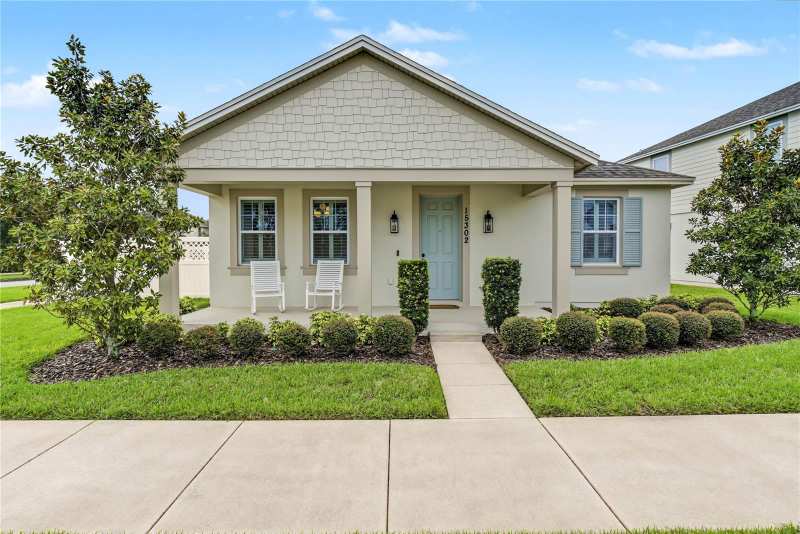 3 bedroom Single Family Residence at 15302 Honeybell Drive, Hamlin Reserve, Winter Garden — photo 1