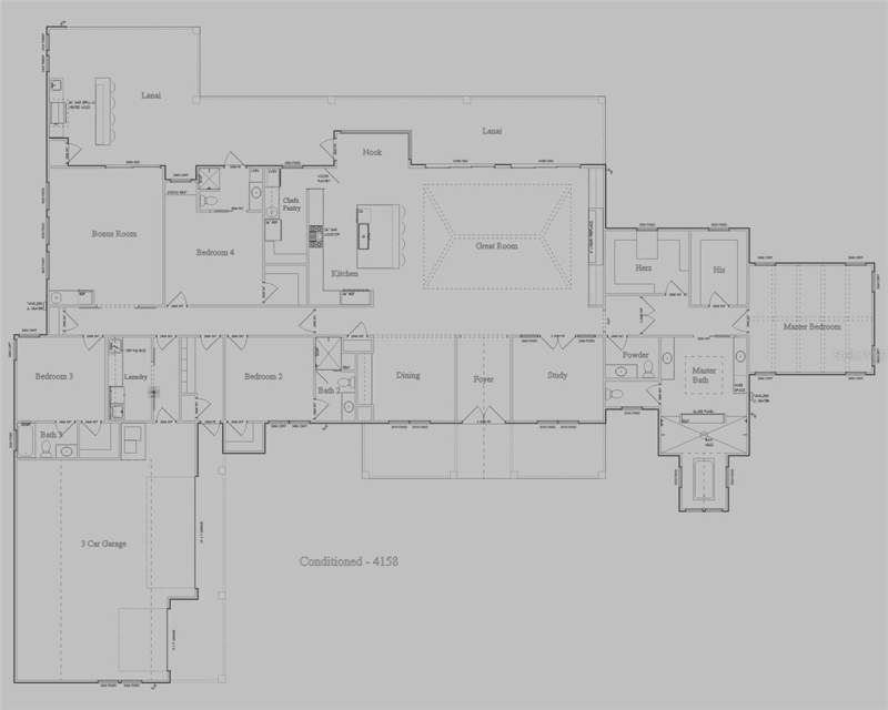 4 bedroom Single Family Residence at 5189 SW 125th Circle, Flint Rock Agrihood Ph 2A Pb 39 Pg 80, Archer — photo 2