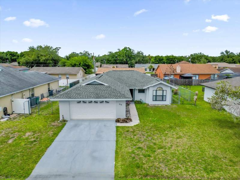 3 bedroom Single Family Residence at 615 McKinley Court, Poinciana Village 1 Nbhd 1 South, Kissimmee — photo 2