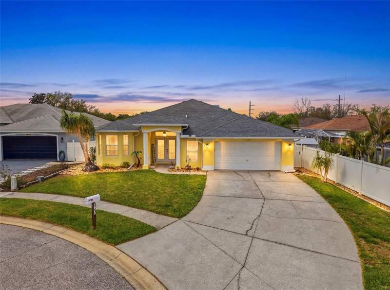 Cypress Park Of Tarpon Springs