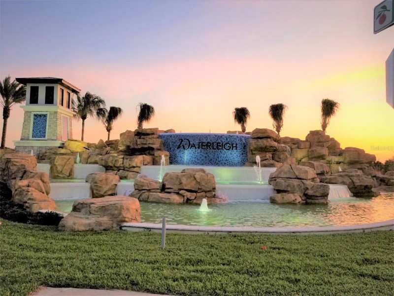 3 bedroom Single Family Residence at 16704 Point Rock Drive, Waterleigh Phase 4A, Winter Garden — photo 1