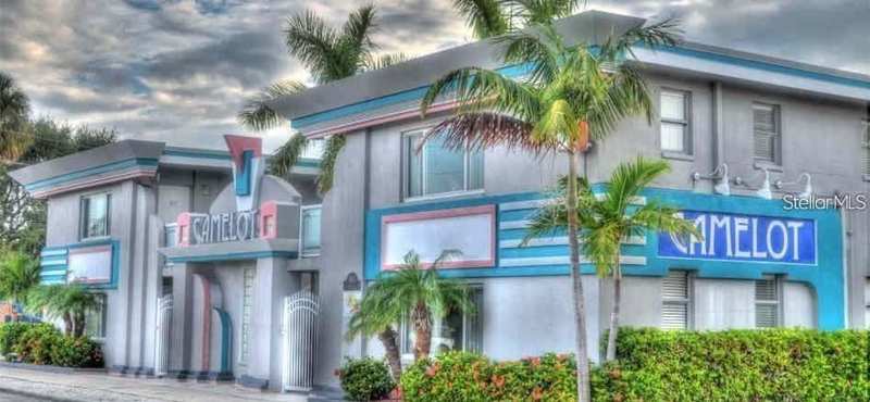 0 bedroom Condo - Hotel at 603 Mandalay Avenue #212, Royal Camelot Resort Condo, Clearwater — photo 1