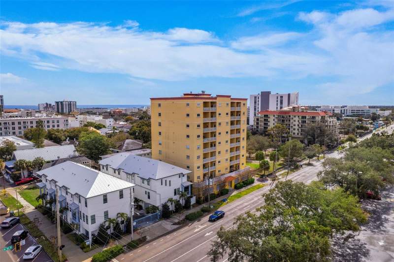 Casablanca Towers Condo