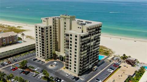 3820 Gulf Boulevard #608, home for sale in St. Pete Beach 33706